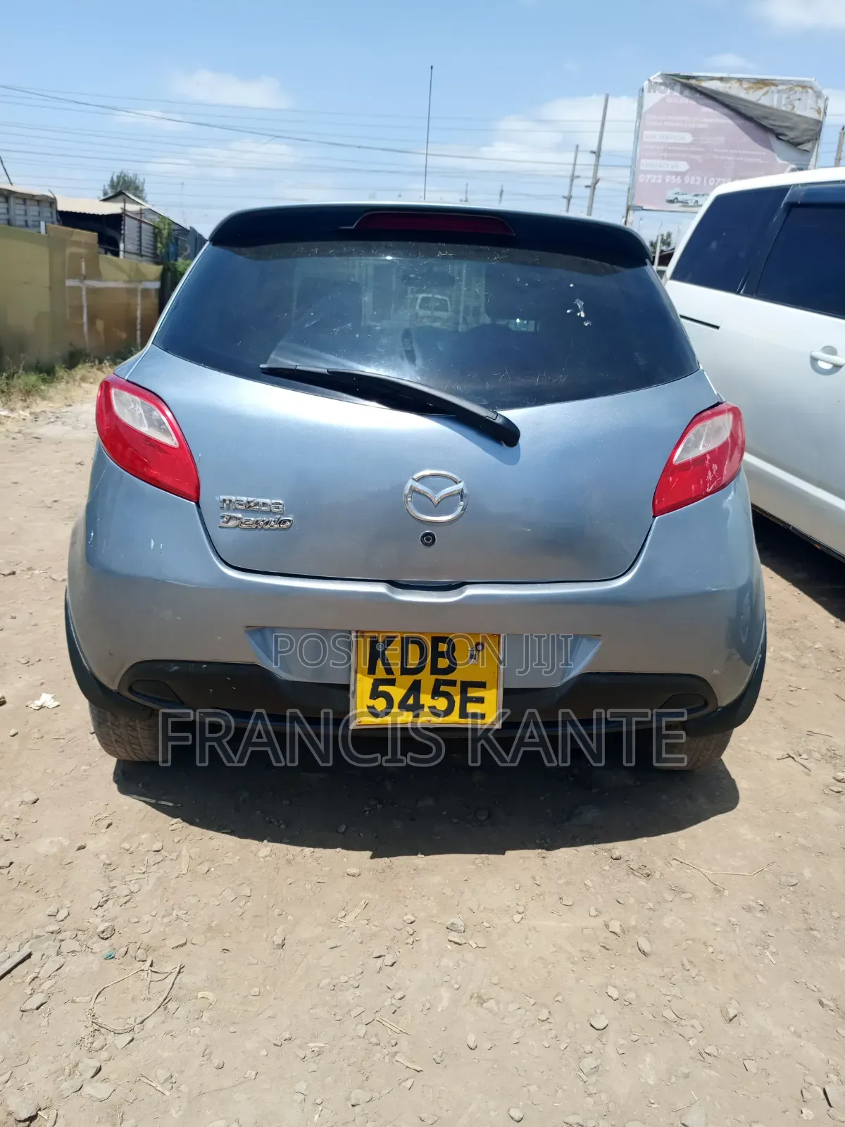 Mazda Demio 2014