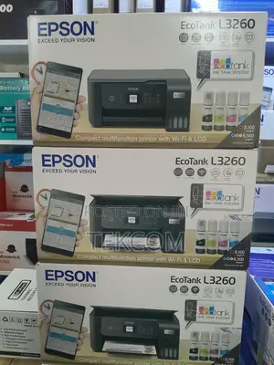 Epson L3260 Multifunctional Printer