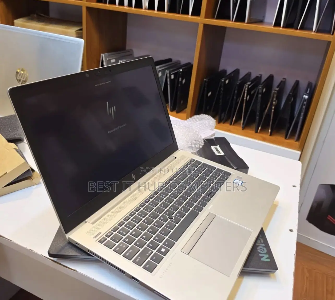 Laptop HP EliteBook 850 G5 8GB Intel Core i7 SSD 256GB