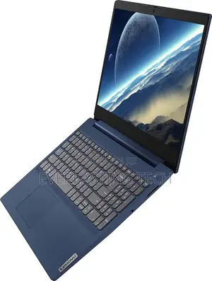 New Laptop Lenovo Ideapad 3 8GB Intel Core i3 SSD 512GB