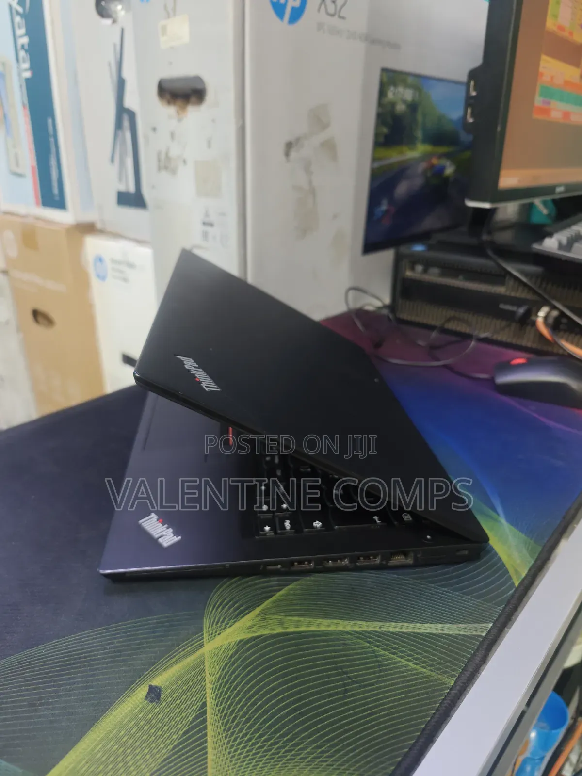 Laptop Lenovo ThinkPad T470s 8GB Intel Core i5 SSD 256GB