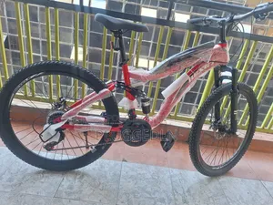 Bike Size 26 – Full Suspension | Disc Brakes | Shimano Shifters