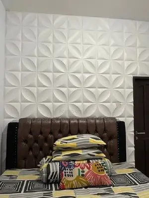 3D Panels That Have a Moisture Resistance Effect