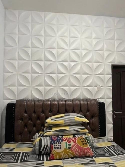 3D Panels That Have a Moisture Resistance Effect - thumbnail 2