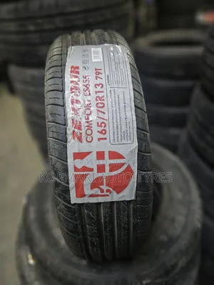 165/70r13 Zextour Tyre