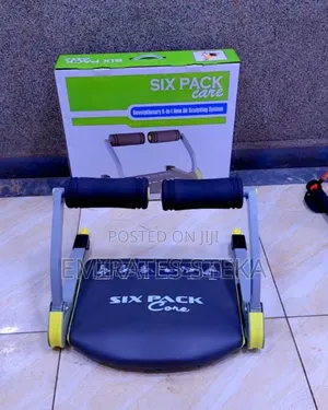 Wonder Core Six Pack Care Machine