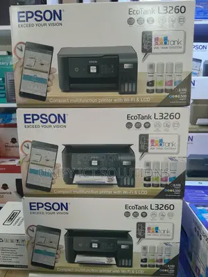 L3260 Epson Printer 3 In1