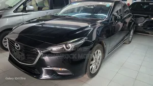 Mazda Axela 2018 Black