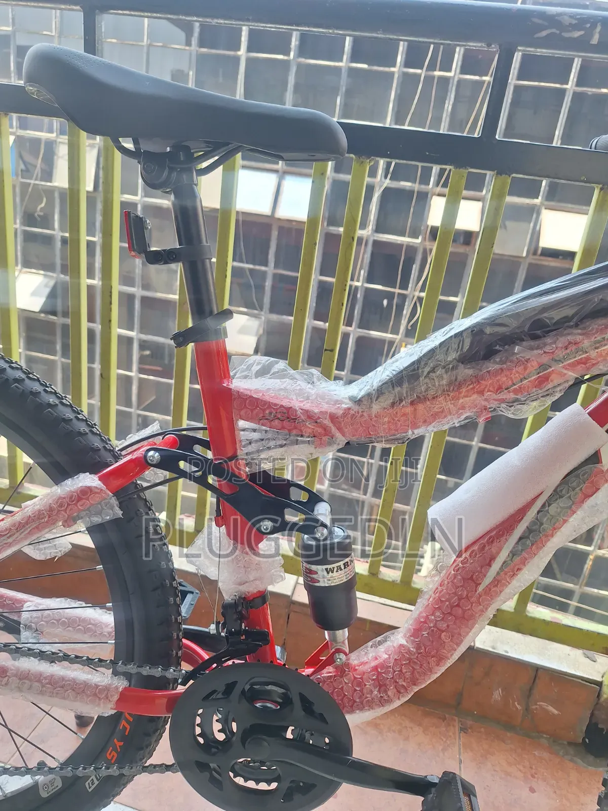 Bike Size 26 – Full Suspension | Disc Brakes | Shimano Shifters