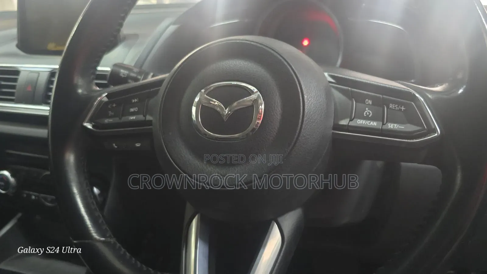 Mazda Axela 2018 Black