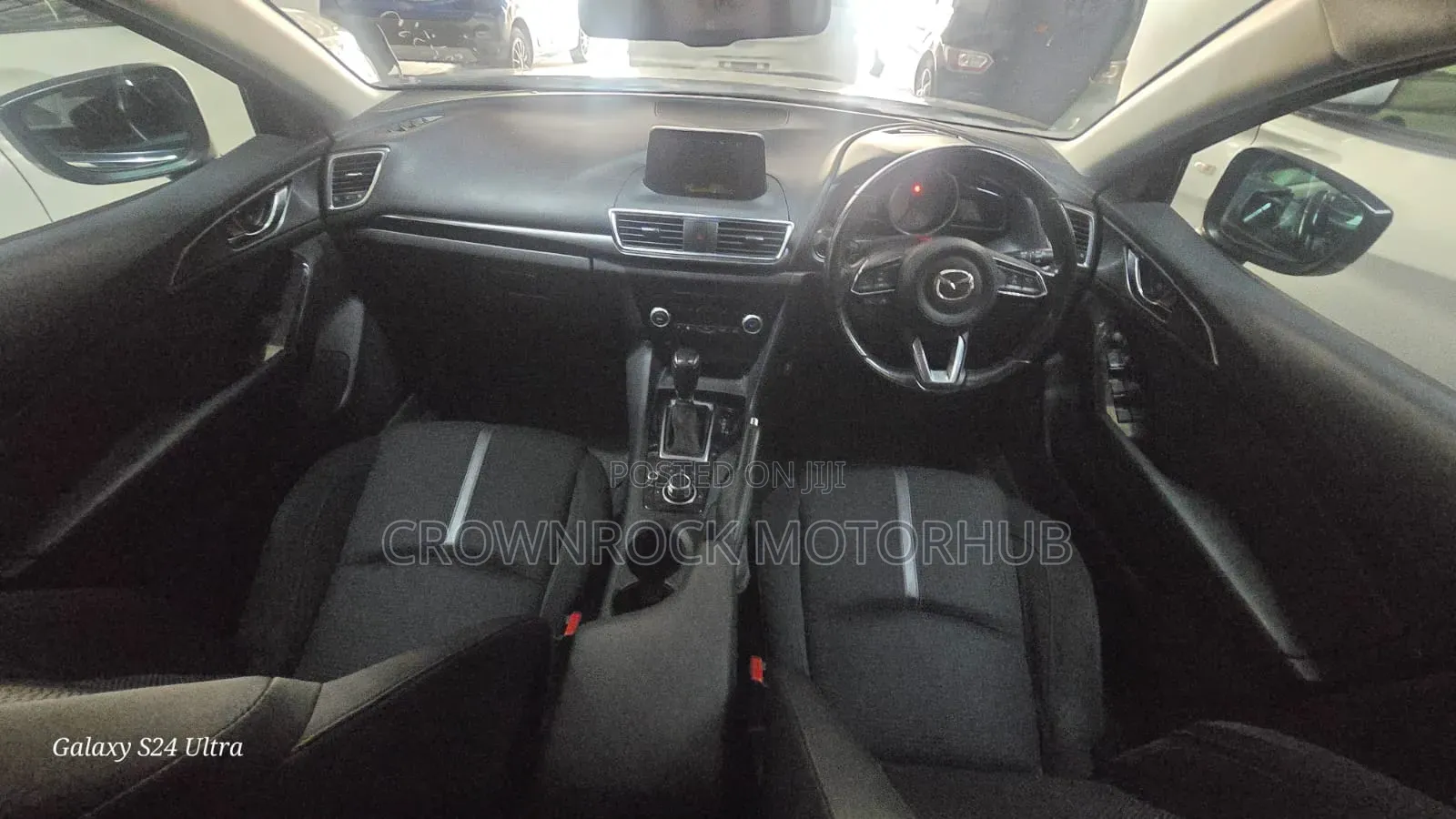 Mazda Axela 2018 Black