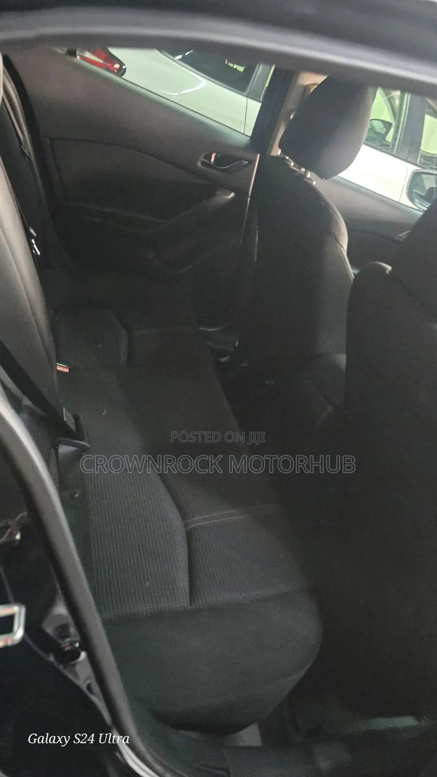 Mazda Axela 2018 Black