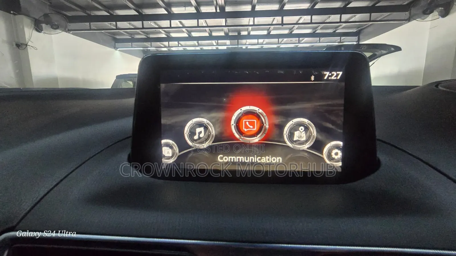 Mazda Axela 2018 Black