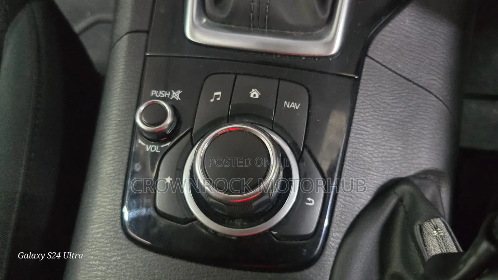 Mazda Axela 2018 Black