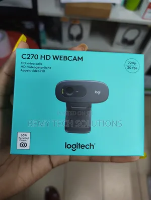 Logitech C270 Webcam || Logitech C270 Webcam