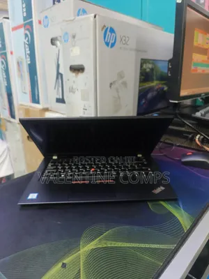 Laptop Lenovo ThinkPad T470s 8GB Intel Core i5 SSD 256GB