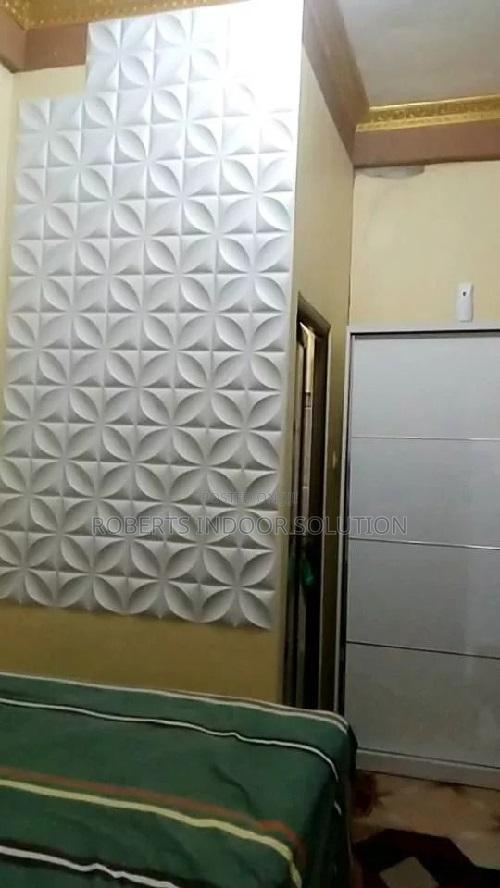 3D Panels That Are Multifunctional - main view