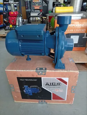 2HP AICO Booster Pump – High Pressure Water Transfer Pump