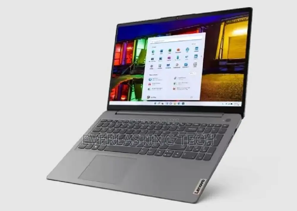 New Laptop Lenovo Ideapad 3 8GB Intel Core i3 SSD 512GB