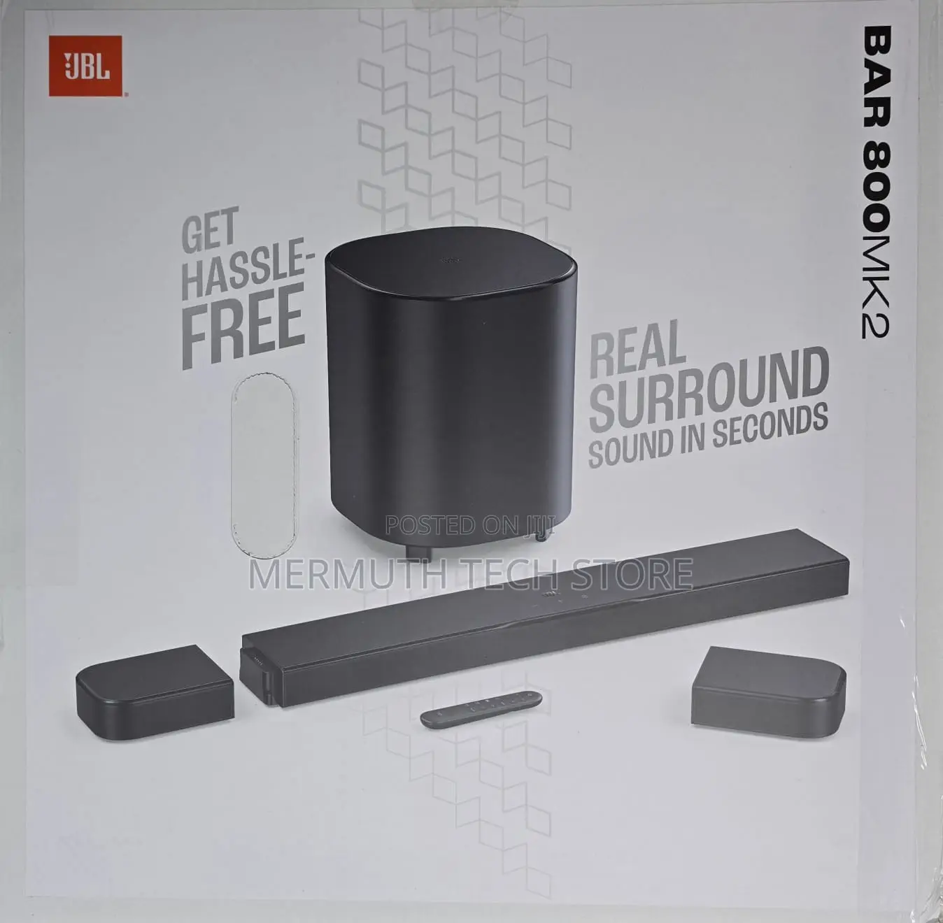 JBL Bar 800mk2