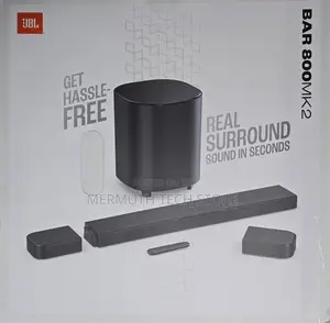 JBL Bar 800mk2
