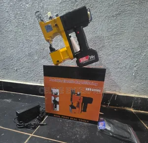 Cordless Bagclosing Machine