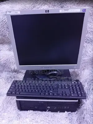 Desktop Computer HP EliteDesk 800 4GB Intel Core i5 HDD 500GB
