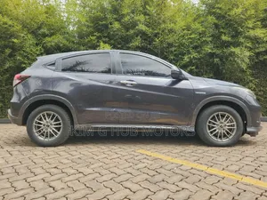 Honda Vezel 2016 Purple