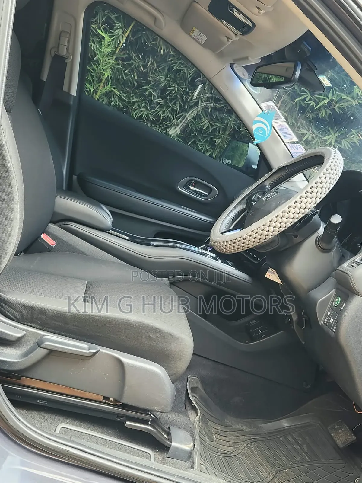 Honda Vezel 2016 Purple