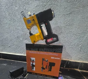 Cordless Bagclosing Machine
