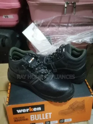 Safety Boots