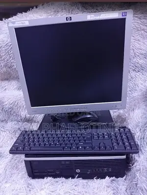 Desktop Computer HP EliteDesk 800 4GB Intel Core i5 HDD 500GB