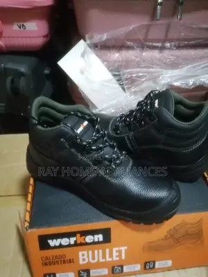Safety Boots