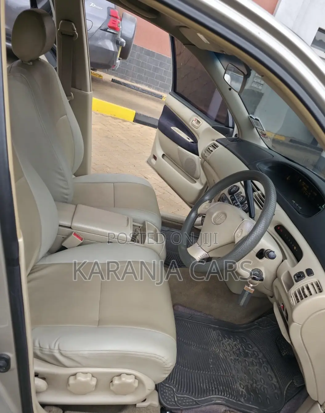 Toyota Vista 2000