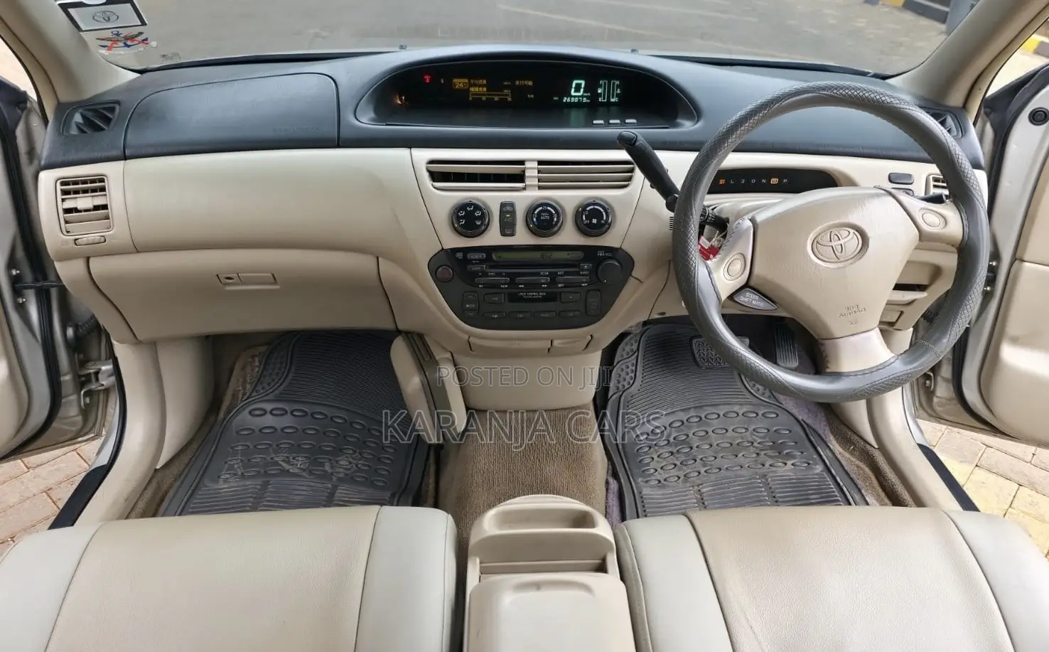 Toyota Vista 2000