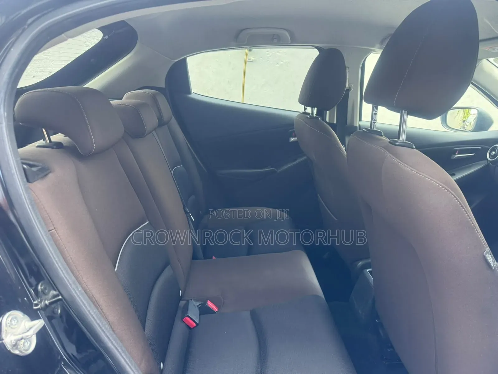 Mazda 2 2019 Black