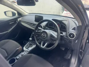 Mazda 2 2019 Black