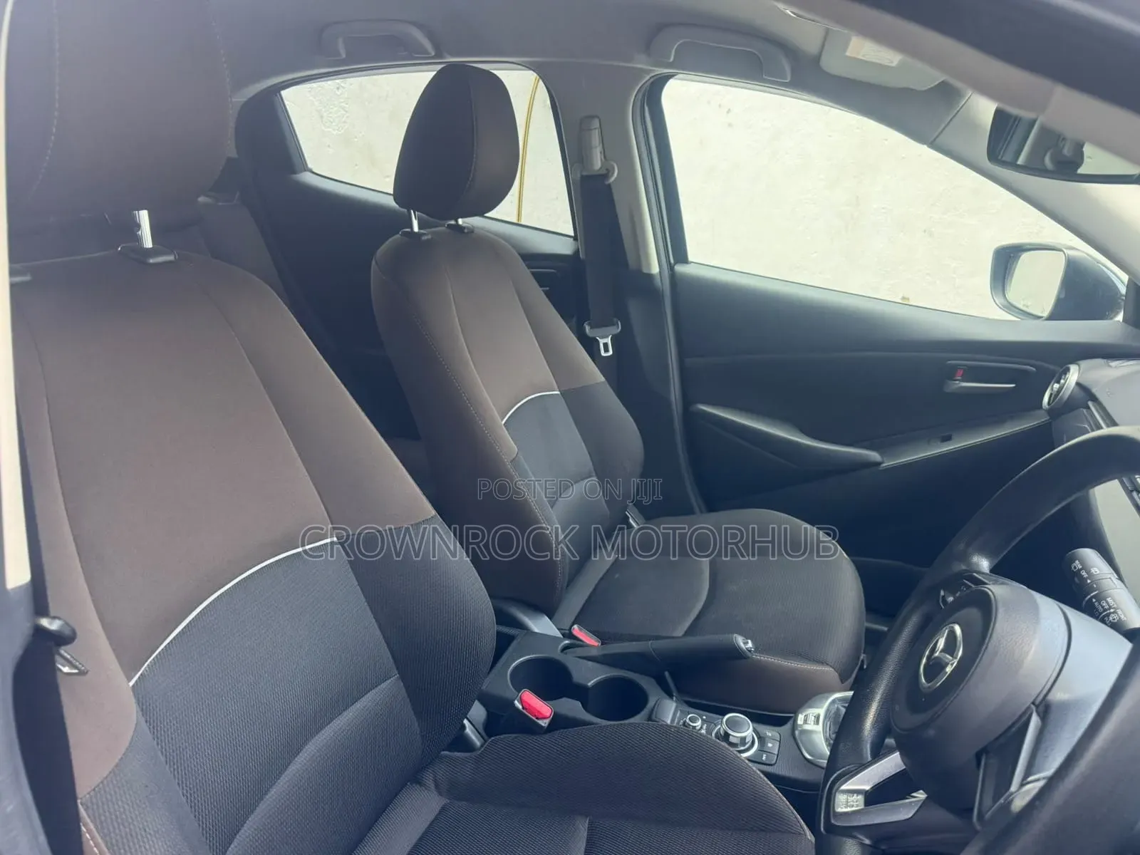 Mazda 2 2019 Black