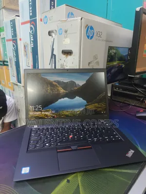 Laptop Lenovo ThinkPad T480s 8GB Intel Core i5 SSD 256GB