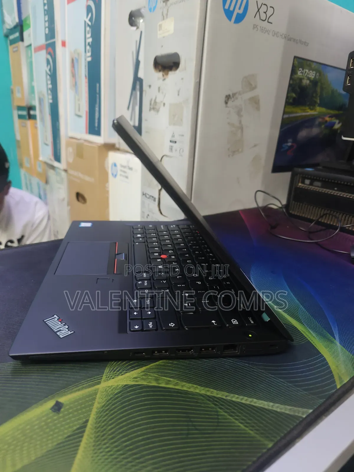 Laptop Lenovo ThinkPad T480s 8GB Intel Core i5 SSD 256GB