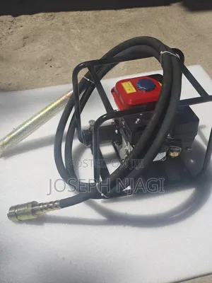 AICS Gasoline Engine Concrete Vibrator Unit