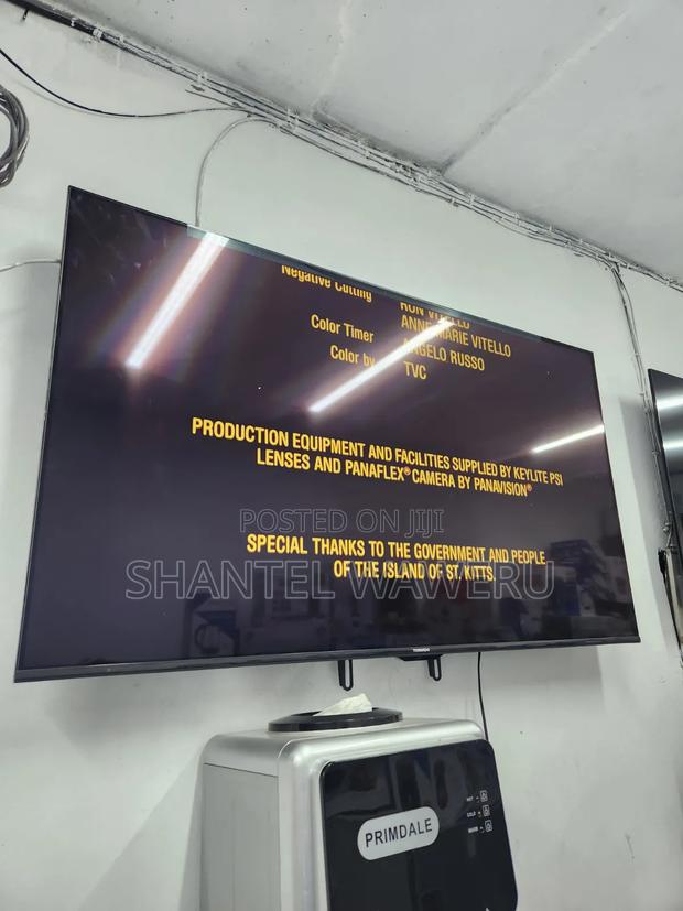 Tornado 50inch Smart Android TV - thumbnail 2