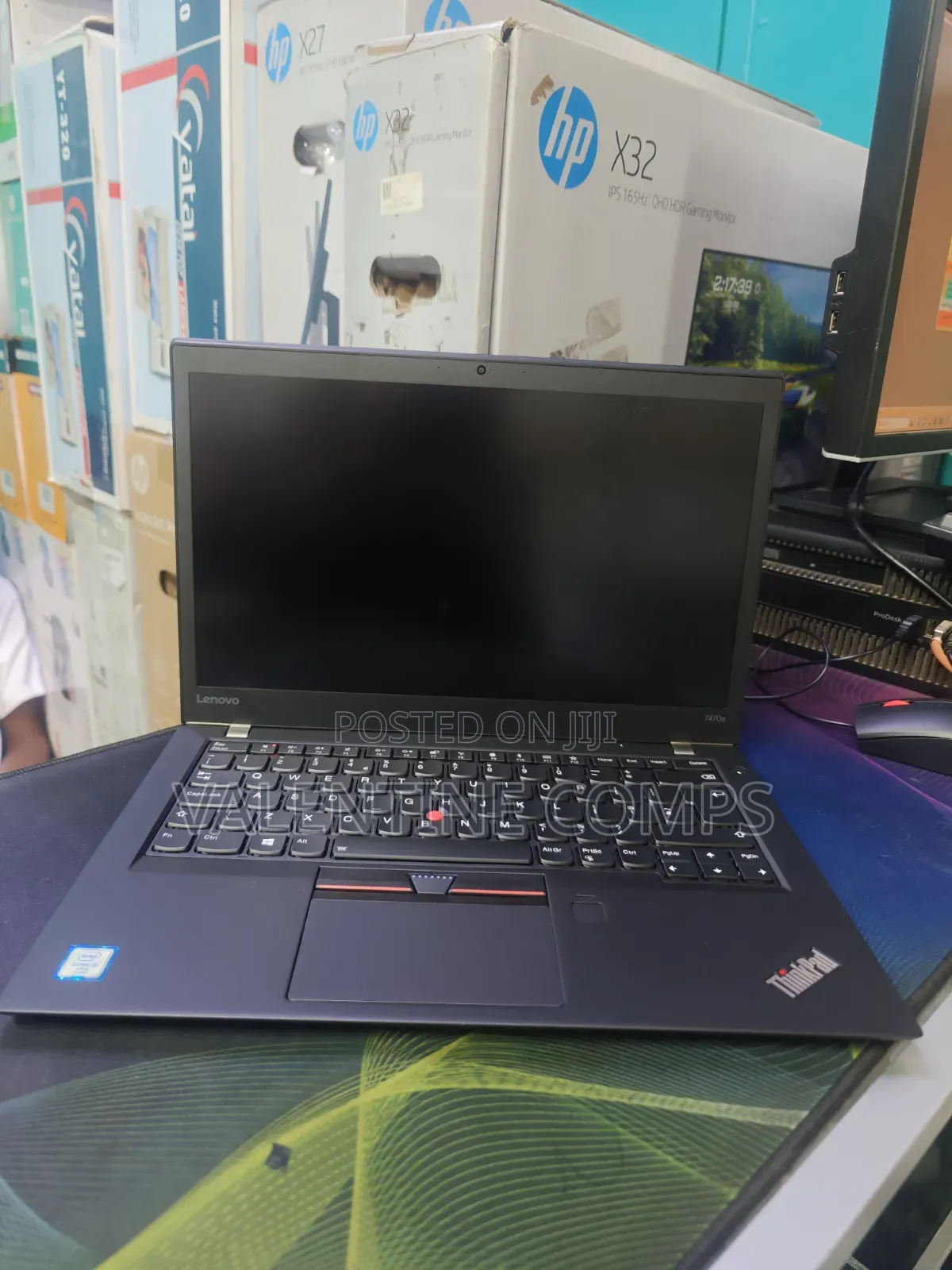 Laptop Lenovo ThinkPad T480s 8GB Intel Core i5 SSD 256GB