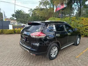 Nissan X-Trail 2014 White