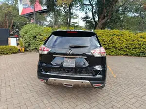 Nissan X-Trail 2014 White