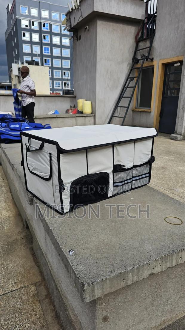 Car Trunk Foldable Storage Box/Organizer 