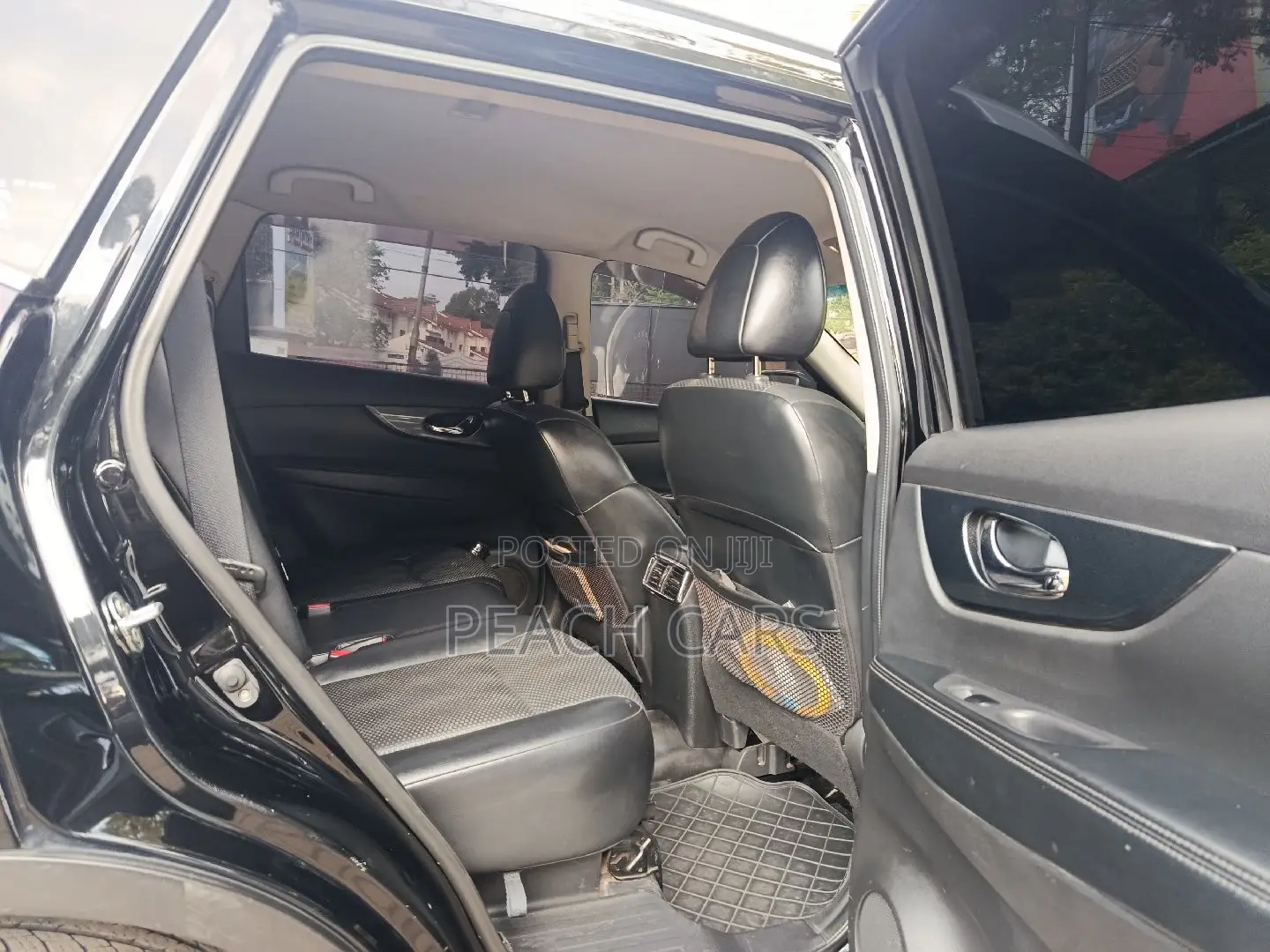 Nissan X-Trail 2014 White