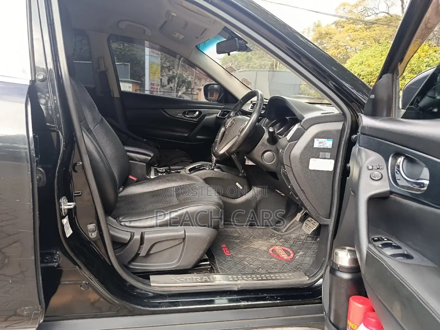 Nissan X-Trail 2014 White