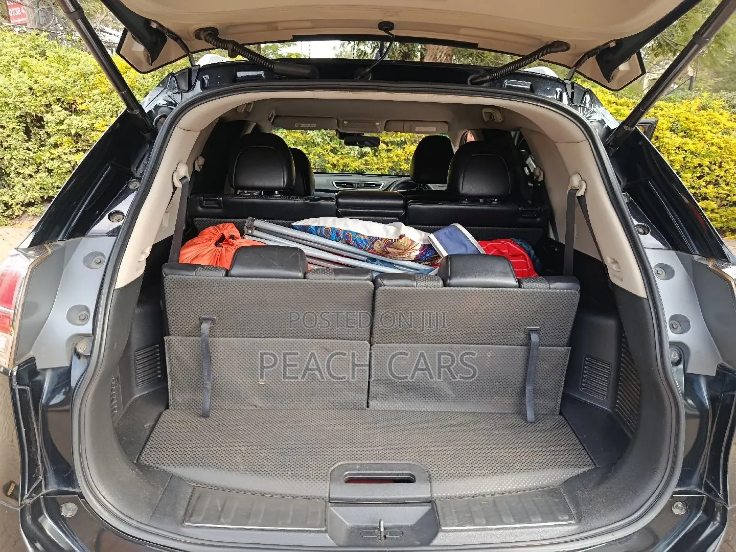 Nissan X-Trail 2014 White