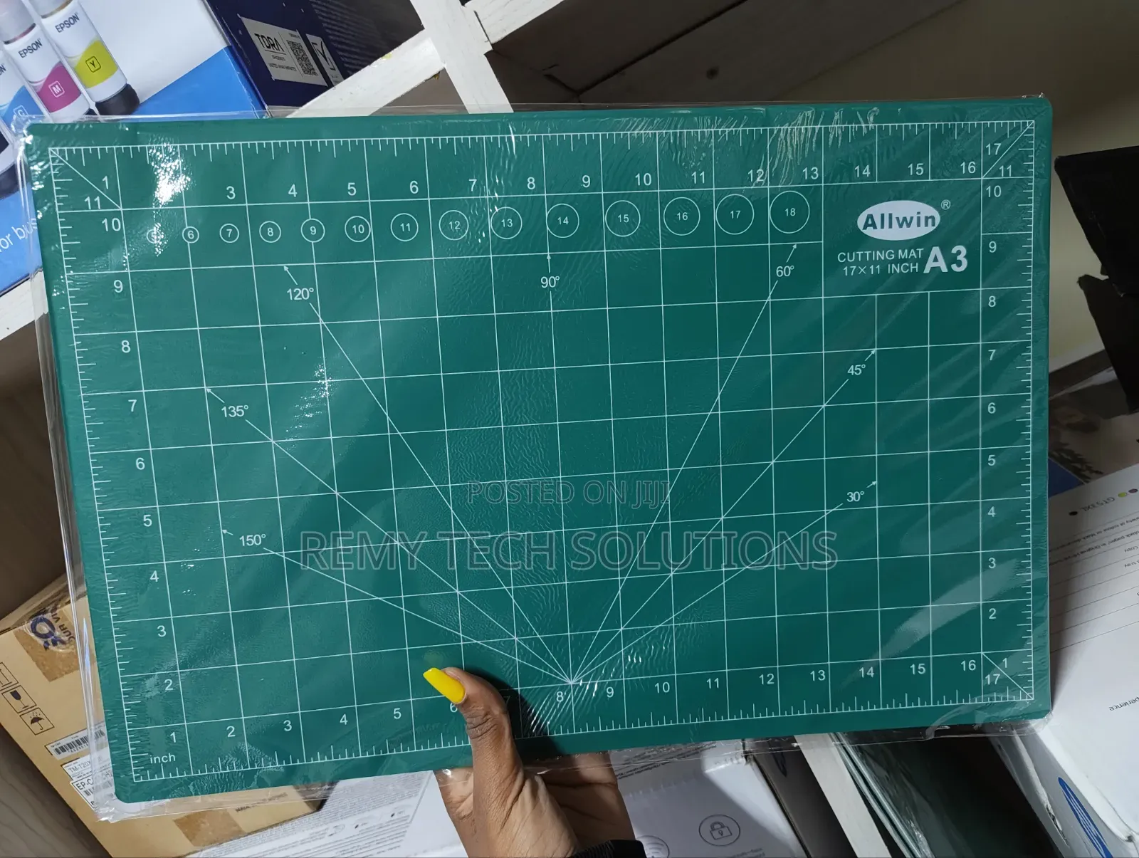 Allwin A3 Cutting Mat || Allwin A3 Cutting Mat
